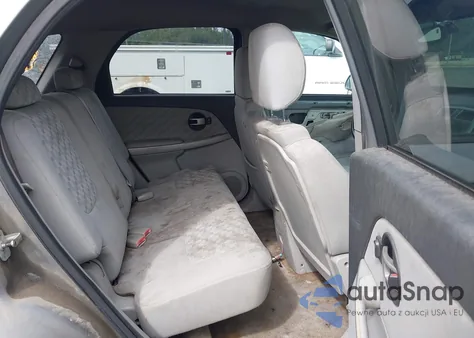 2006 Chevrolet Equinox Lt from USA, damaged, VIN 2CNDL63F266105548